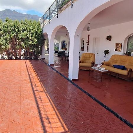 Finca Barahona Casa Barahona Casa Bahoruco, Casa Bohechio Altea Dış mekan fotoğraf
