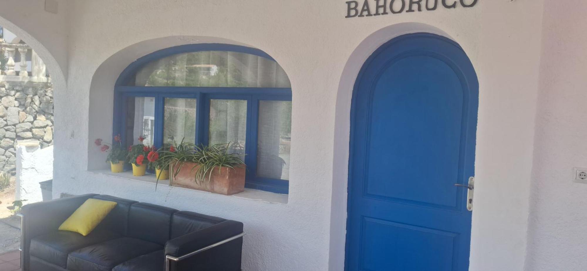 Finca Barahona Casa Barahona Casa Bahoruco, Casa Bohechio Altea Oda fotoğraf
