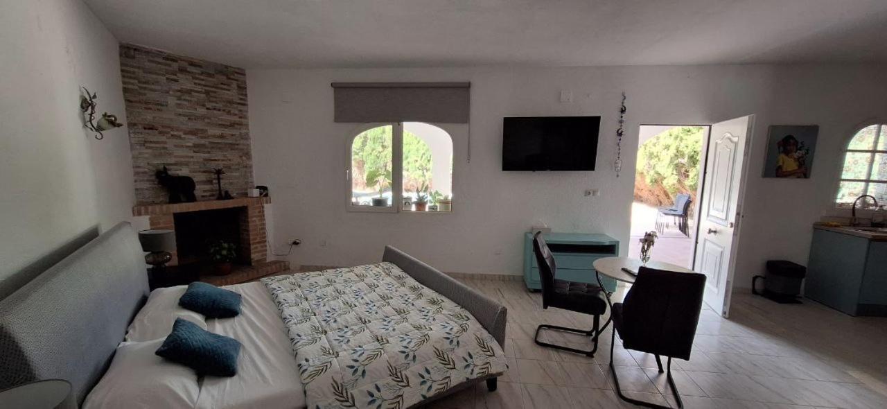 Finca Barahona Casa Barahona Casa Bahoruco, Casa Bohechio Altea Oda fotoğraf