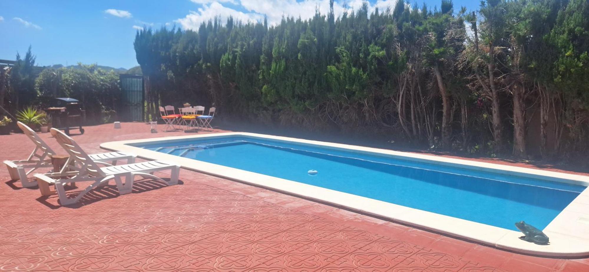 Finca Barahona Casa Barahona Casa Bahoruco, Casa Bohechio Altea Oda fotoğraf