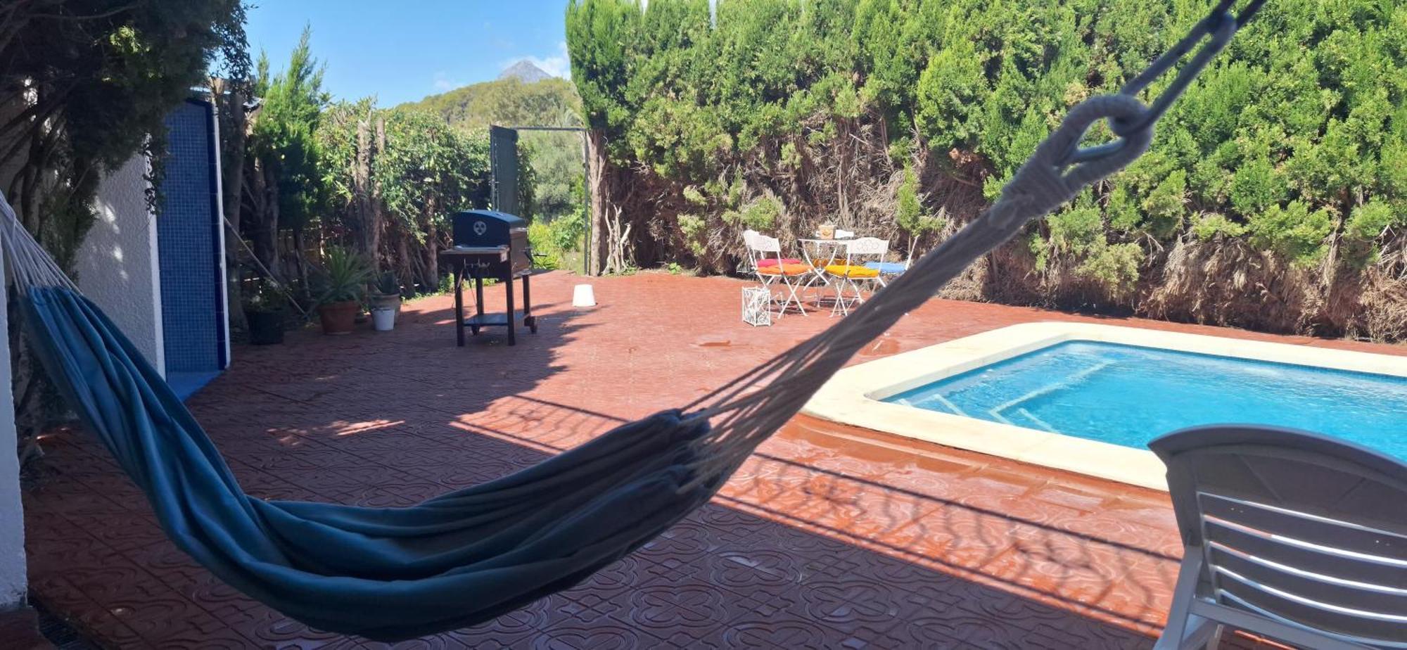 Finca Barahona Casa Barahona Casa Bahoruco, Casa Bohechio Altea Oda fotoğraf