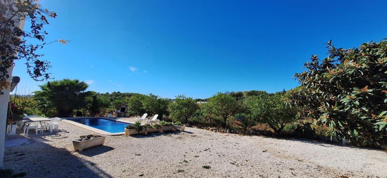 Finca Barahona Casa Barahona Casa Bahoruco, Casa Bohechio Altea Oda fotoğraf