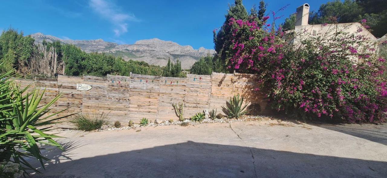 Finca Barahona Casa Barahona Casa Bahoruco, Casa Bohechio Altea Oda fotoğraf