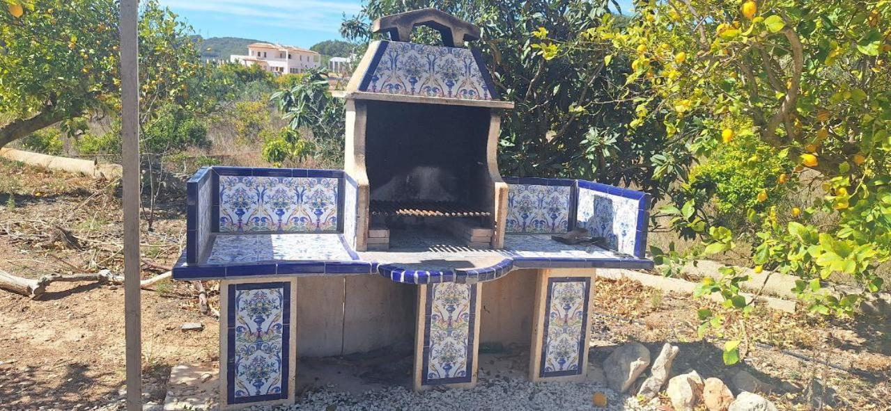Finca Barahona Casa Barahona Casa Bahoruco, Casa Bohechio Altea Oda fotoğraf