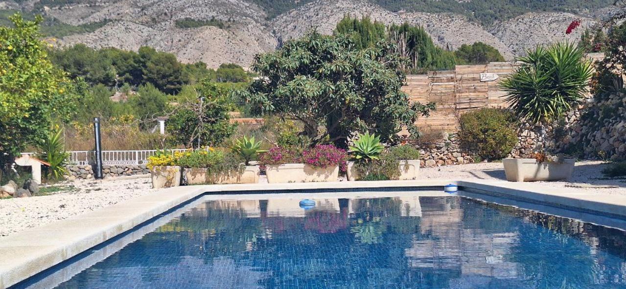 Finca Barahona Casa Barahona Casa Bahoruco, Casa Bohechio Altea Oda fotoğraf