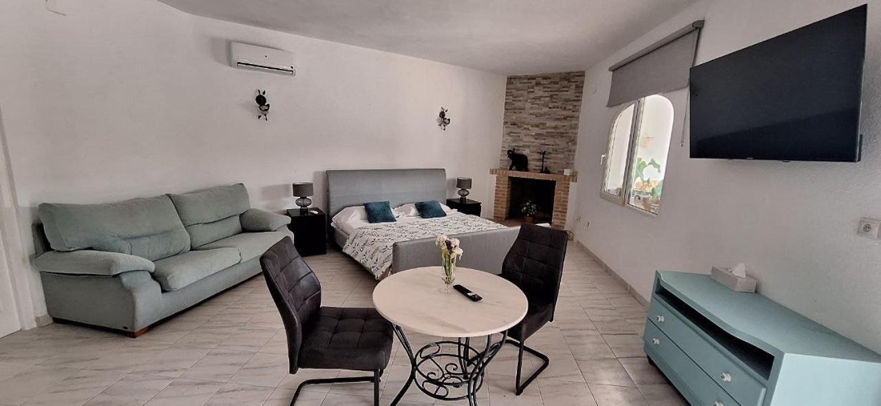 Finca Barahona Casa Barahona Casa Bahoruco, Casa Bohechio Altea Oda fotoğraf